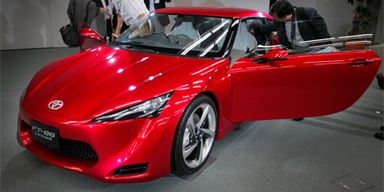 Tokyo Motorshow - Japans Zukunftsvisionen