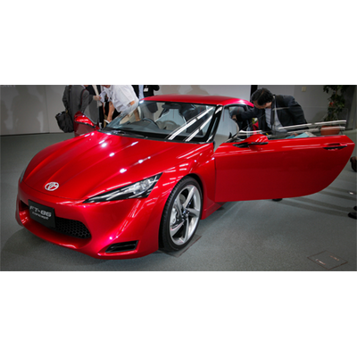 Tokyo Motorshow - Japans Zukunftsvisionen