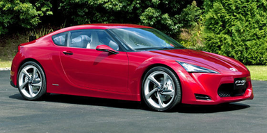 Tokyo Motorshow: Sparsam und sportlich