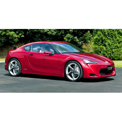 Tokyo Motorshow: Sparsam und sportlich