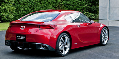 Tokyo Motorshow: Sparsam und sportlich