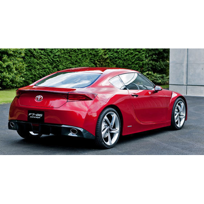 Tokyo Motorshow: Sparsam und sportlich