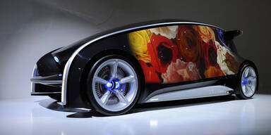 Toyota Fun Vii: Das skurrilste Auto der Messe