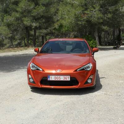 Toyota GT86