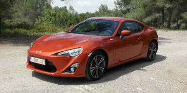 Der neue Toyota GT86 im Test