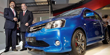 Hersteller drängen auf indischen Wachstumsmarkt