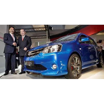 Hersteller drängen auf indischen Wachstumsmarkt