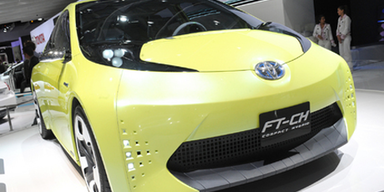 Toyota und Lexus mit zahlreichen Neuheiten