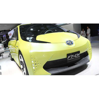 Viele Neuheiten bei Toyota und Lexus