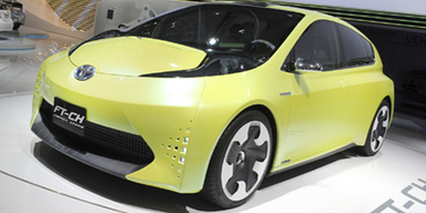 Toyota und Lexus mit zahlreichen Neuheiten