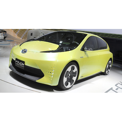 Viele Neuheiten bei Toyota und Lexus