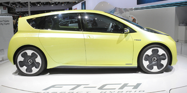 Toyota und Lexus mit zahlreichen Neuheiten