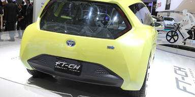 Toyota und Lexus mit zahlreichen Neuheiten