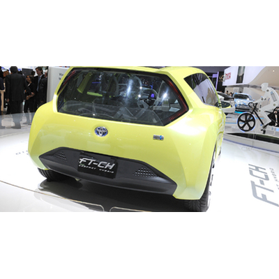 Viele Neuheiten bei Toyota und Lexus