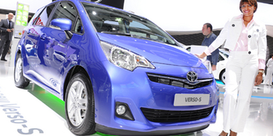 Toyota und Lexus mit zahlreichen Neuheiten