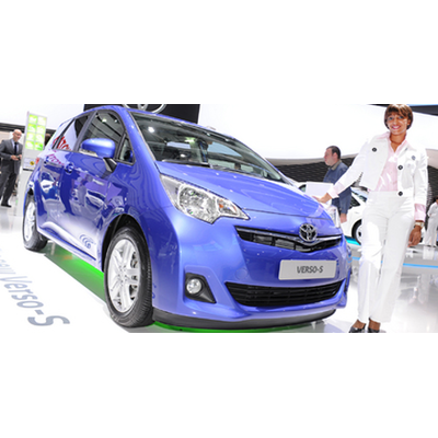 Viele Neuheiten bei Toyota und Lexus