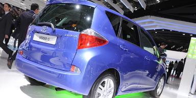 Toyota und Lexus mit zahlreichen Neuheiten