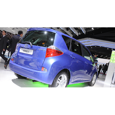 Viele Neuheiten bei Toyota und Lexus