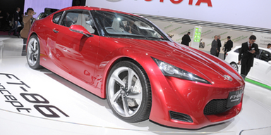 Toyota und Lexus mit zahlreichen Neuheiten