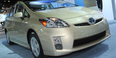 Die Highlights der Los Angeles Motorshow