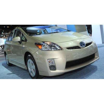 Die Highlights der Los Angeles Motorshow