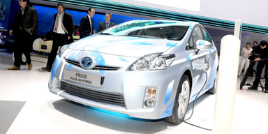 Die schönsten Bilder und Neuheiten von Genf