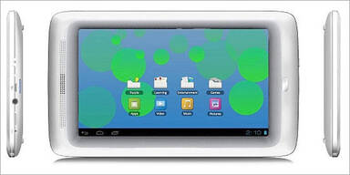 Toys "R" Us bringt eigenes Tablet