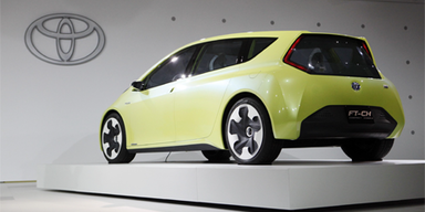 Die besten Bilder und alle Neuheiten der Detroit Motorshow