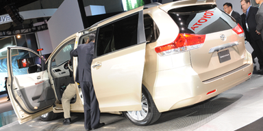 Die Highlights der Los Angeles Motorshow