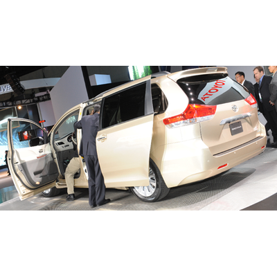 Die Highlights der Los Angeles Motorshow