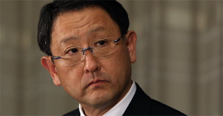 Toyota-Chef räumt schwere Fehler ein