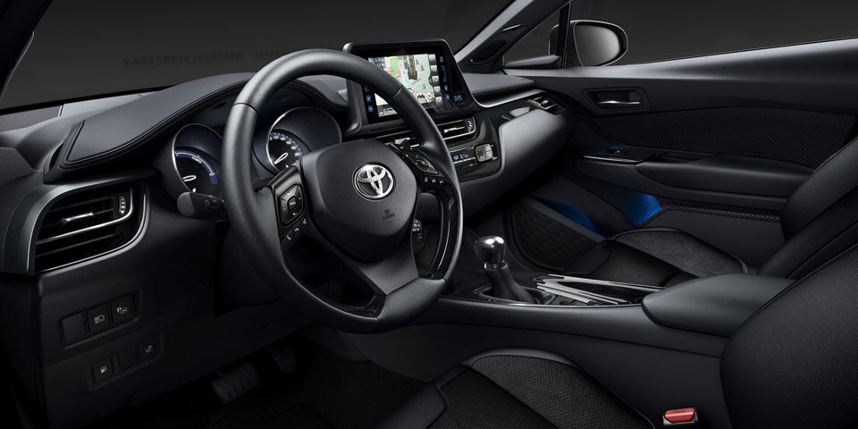 Toyota bringt den C-HR