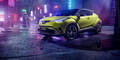 Toyota bringt den C-HR "Neon Lime"