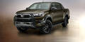 Toyota Hilux mit mehr Leistung und neuer Technik