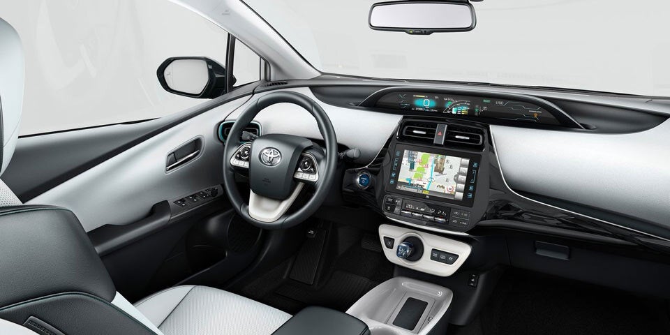 Prius Plug-in Hybrid ist 