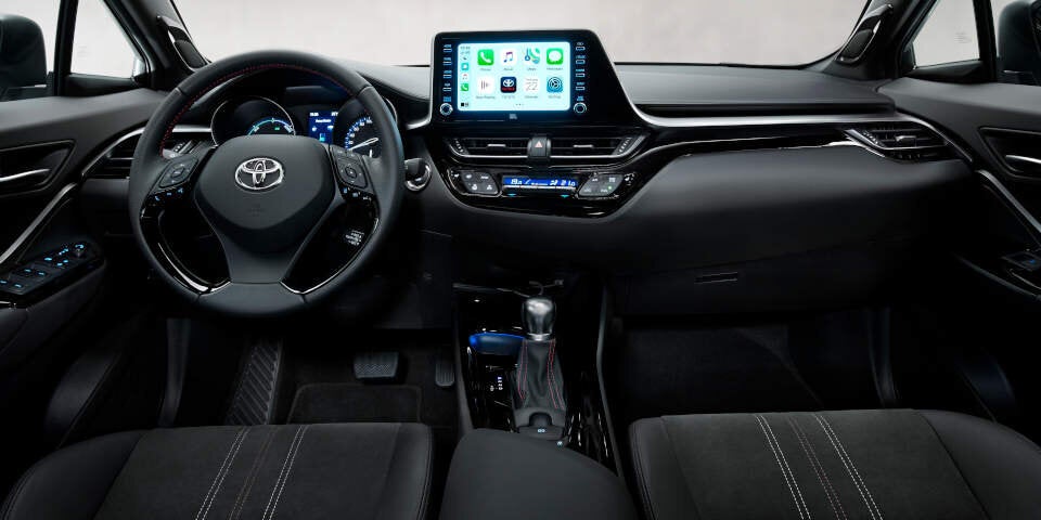 Neuer GR Sport: Toyota schärft den C-HR nach