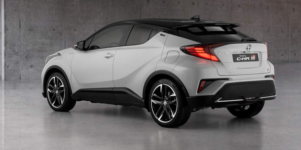 Neuer GR Sport: Toyota schärft den C-HR nach