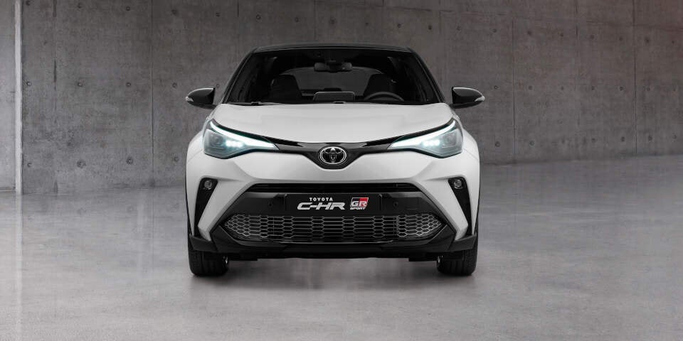 Neuer GR Sport: Toyota schärft den C-HR nach