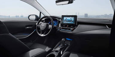Das kostet der neue Toyota Corolla