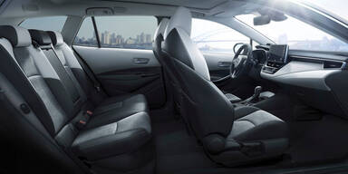 Das kostet der neue Toyota Corolla