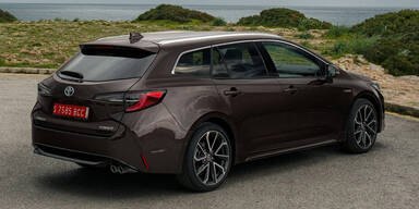 Das kostet der neue Toyota Corolla