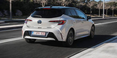 Das kostet der neue Toyota Corolla
