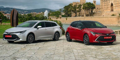 Das kostet der neue Toyota Corolla