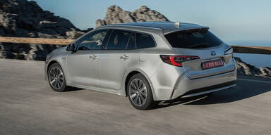Das kostet der neue Toyota Corolla