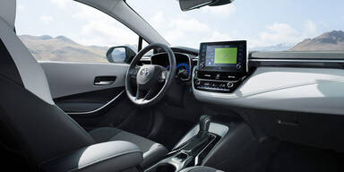 Das kostet der neue Toyota Corolla