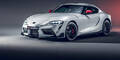 Toyota GR Supra startet mit Vierzylinder