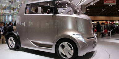 Toyota Hi-CT: Spielzeug-Design für junge Fahrer