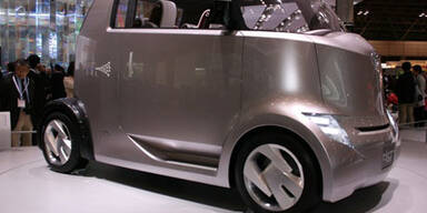 Toyota Hi-CT: Spielzeug-Design für junge Fahrer