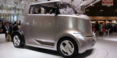 Toyota Hi-CT: Spielzeug-Design für junge Fahrer