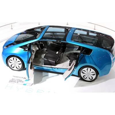 Taiki von Mazda in Australien